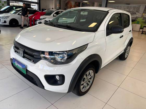 FIAT MOBI 1.0 EVO FLEX LIKE. MANUAL